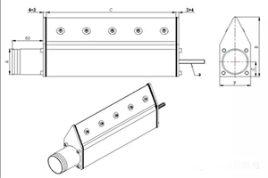 Application de la lame d'air dans la production de feuilles de thermoformage en plastique par la méthode de coulée