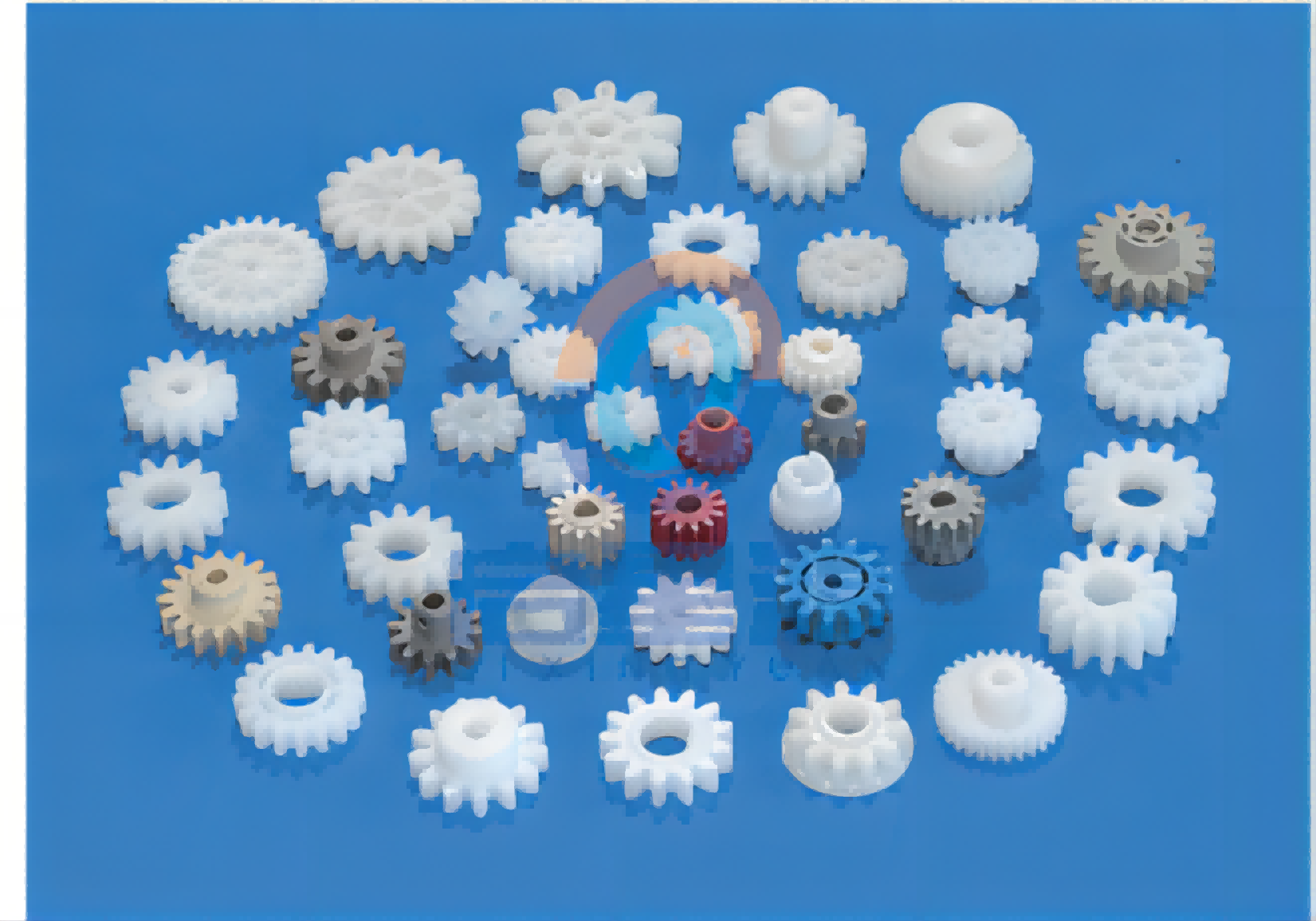 Qu'est-ce que Spur Gear?
