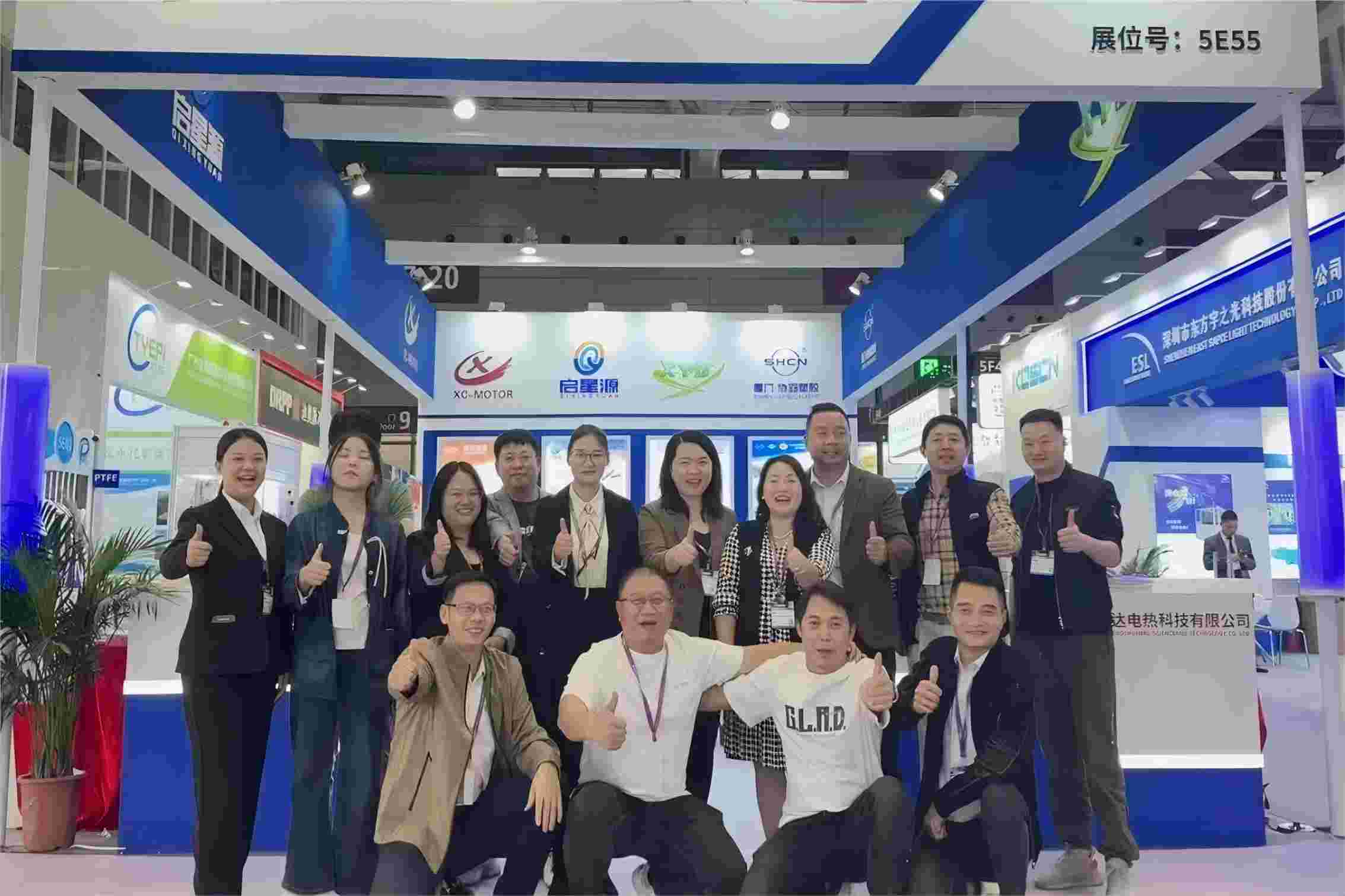 L'exposition Shenzhen International Electronic Circuit 2024 a été un succès complet, merci pour le soutien et l'amour de tous les nouveaux et anciens clients