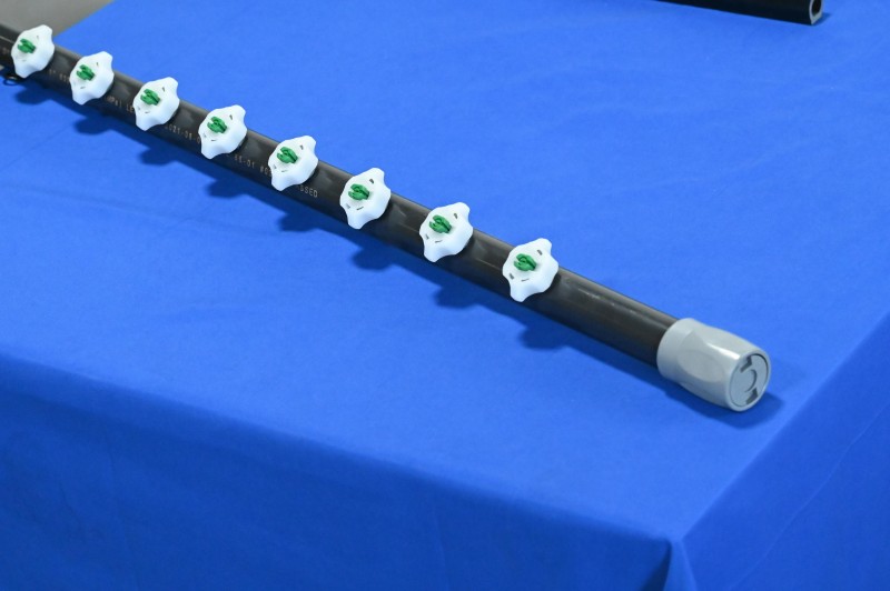 Tuyau de buse (PVC)