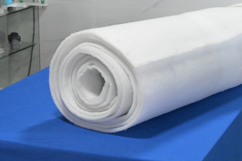 Coton absorbant l'huile