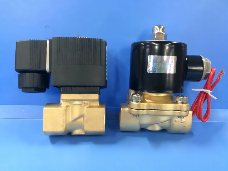 Valve de solénoïde