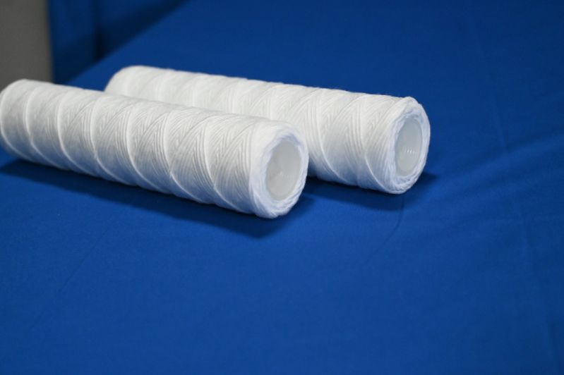 Noyau de coton de la blessure